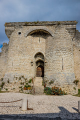 Château fort de Billy