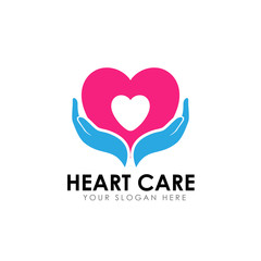 family care logo design