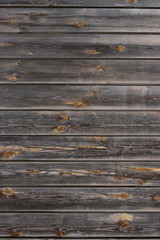 rustic wooden wall