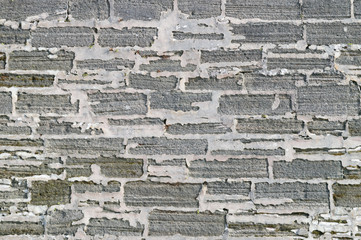 Rock Brick wall pattern, texture for backgroud