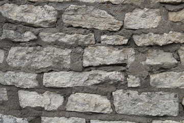 Old stones wall grunge background