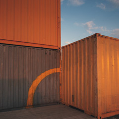containers colores