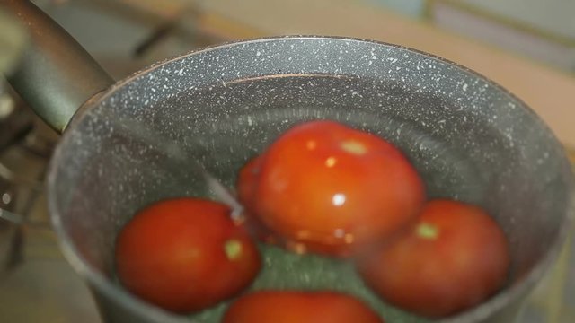 Pomodori per conserva