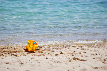 Greece. Halkidiki. Kassandra. Beach