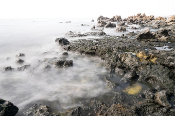 Canary Island Seascape