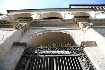 Basilica di San Marco Evangelista al Campidoglio © Vittomrock