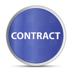 Contract blue round button