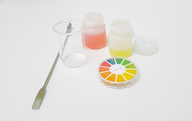 PH test strip