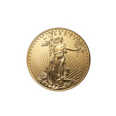 1 oz Am. Eagle
