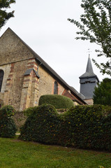 église de Gerberoy
