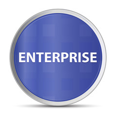 Enterprise blue round button