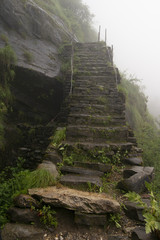 stairs himalaya