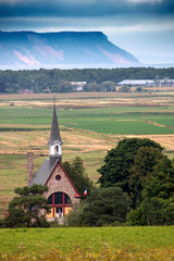 Acadian Church, Grand Pre, NS