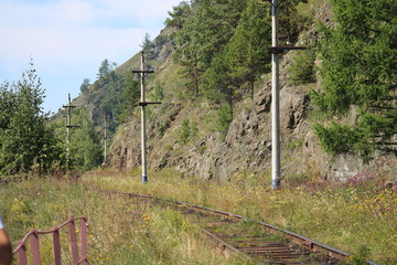 Fototapeta premium Природа России