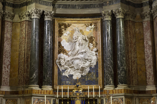 Santa Caterina a Magnanapoli 