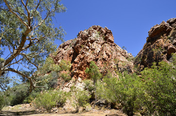 Australia, Northern Territory, McDonnell Range
