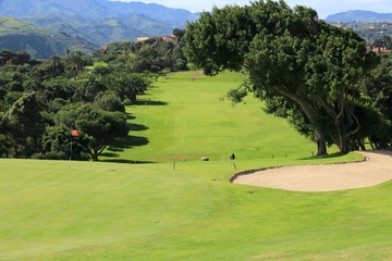 Gran Canaria golf