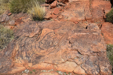 Australia, Northern Territory, McDonnell Range