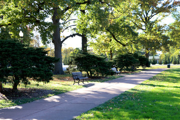 Park in  City