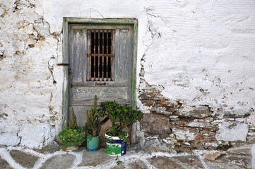 Lefkes, Paros