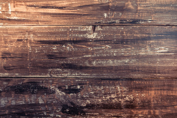 Grunge wooden vintage scratch background