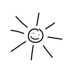 солнце, природа