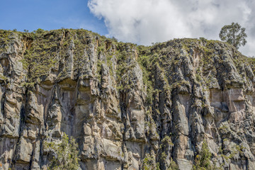 Suesca rocks colombia