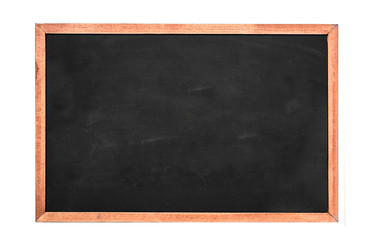 Empty Chalk board Background/Blank.Blackboard Background.Blackboard texture. Chalkboard or School board use for background ,backdrop , wallpaper.