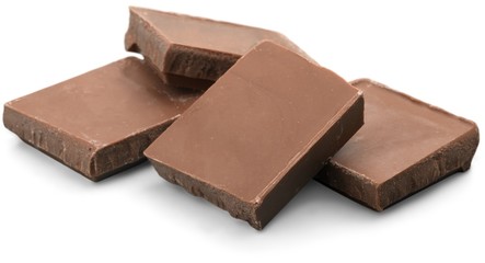 Milk Chocolate Blocks