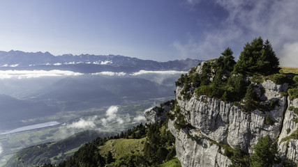 Massif de la Chartreuse - Isère.