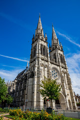 Cathédrale Notre-Dame-de-l'Annonciation à Moulins sur Allier