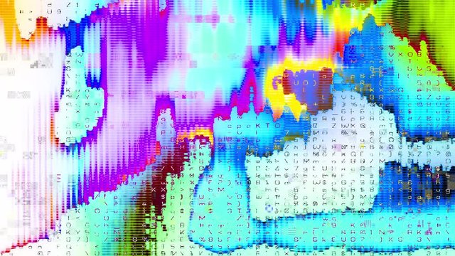 Streaming data glitch malfunction (Loop).