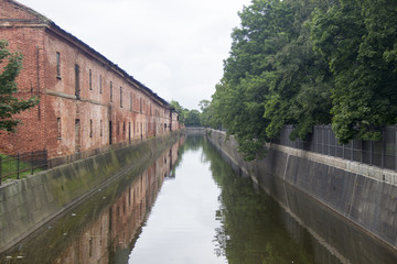 Water Channel