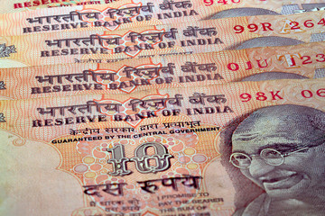 banknotes and currency of India