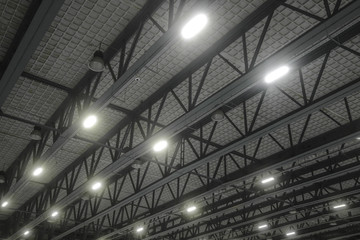 Factory malel ceiling