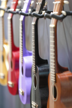 The image of guitar