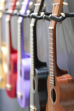 The image of guitar