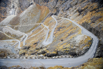 Trollstigen, Norway