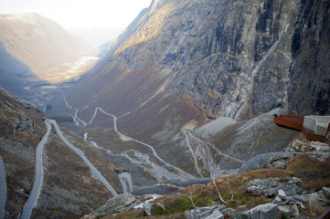 Trollstigen, Norway