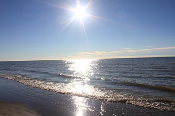 Nieuwpoort Strand