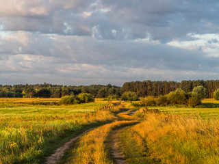 Obraz premium Podlasie, Podlachia, Podlasko, Podlasze