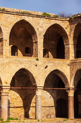 Khan al-Umdan Gallery, Acre