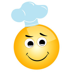 Smile icon. Emotion smile. Vector Illustration