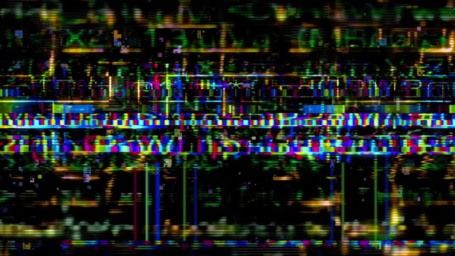 Streaming data glitch malfunction (Loop).