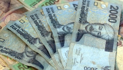 Indonesische Rupiah