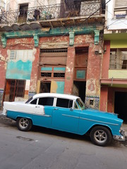 Fototapeta premium Havana Cuba