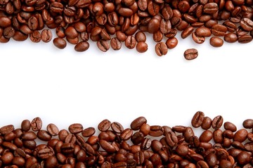 Coffee Beans - isolated image