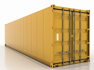 40ft Reefer Container
