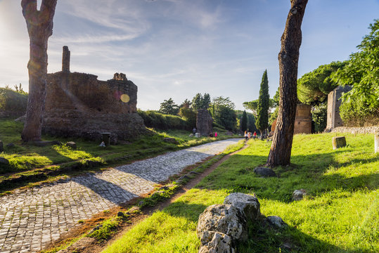 appia antica