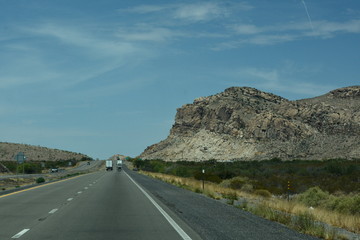 Drive from Tucson to Yuma AZ
Open Road
